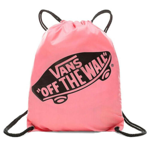 Vans League Benched Bag - Strawberry Pink tornazsák
