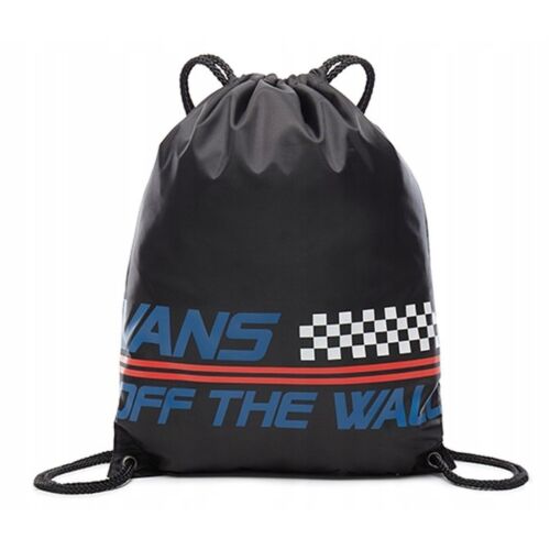 Vans Benched Bag - Black Racing tornazsák