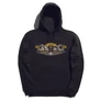 Kép 2/2 - Stance X WuTang / Panther Hoodie