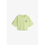 Kép 1/3 - Vans - MTE Big Cypress Boxy - Shadow Lime - Póló