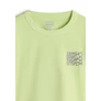 Kép 3/3 - Vans - MTE Big Cypress Boxy - Shadow Lime - Póló