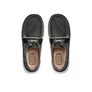 Kép 4/5 - HEYDUDE-Wendy Peak Chambray-Black-Cipő