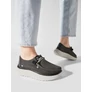 Kép 5/5 - HEYDUDE-Wendy Peak Chambray-Black-Cipő