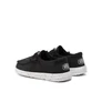Kép 3/6 - HEYDUDE-Wendy Slub Canvas- Black- Cipő