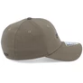 Kép 3/3 - Oakley - 6 Panel Stretch Metallic Hat-New Dark Brush - Baseball sapka