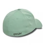 Kép 2/2 - Oakley - 6 Panel Stretch Metallic Hat - Baseball sapka