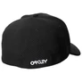 Kép 2/2 - Oakley Metallic 6 Panel sapka Black American Flag