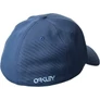 Kép 2/2 - Oakley - 6 Panel Stretch Metallic Hat- Poseidon/Aviator - Baseball sapka