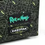 Kép 3/6 - Eastpak X Rick & Morty Day Pak'R - R&M Black Laptoptartós Hátizsák (24 liter, 14")