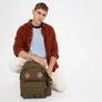 Kép 1/5 - Eastpak Padded Pak'R - Bold Army Hátizsák