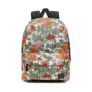 Kép 1/3 - Vans Deana lll Backpack - Multi Tropic/Marshmallow Hátizsák (22 L)