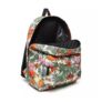 Kép 2/3 - Vans Deana lll Backpack - Multi Tropic/Marshmallow Hátizsák (22 L)