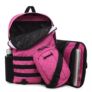 Kép 4/7 - Vans Transplant Backpack - Pink/Black Moduláris Hátizsák (26 L)