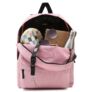 Kép 3/4 - Vans Realm Backpack - Pink Hátizsák (22 L)