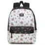 Kép 1/4 - Vans Realm Classic Backpack - Beauty Floral Patchwork Hátizsák (22 L)