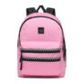 Kép 1/4 - Vans Schoolin It Backpack - Fuschia Pink Hátizsák (30 L)