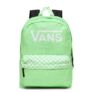 Kép 1/3 - Vans Realm Backpack - Color Theory Green Ash Hátizsák (22 L)