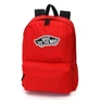 Kép 1/3 - Vans Realm Backpack - Goji Berry Hátizsák