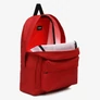 Kép 3/4 - Vans Old Skool Boxed Backpack - Molten Lava Hátizsák