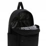 Kép 2/3 - Vans New Skool Backpack - Black/White Hátizsák