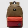 Kép 1/3 - Vans MN Old Skool II Backpack - Grape Leaf-Sequoia Hátizsák