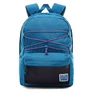 Kép 1/3 - Vans MN Old Skool Plus Backpack - Real Teal Plaid Hátizsák
