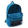 Kép 2/3 - Vans MN Old Skool Plus Backpack - Real Teal Plaid Hátizsák