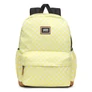 Kép 2/4 - Vans WM Realm Plus Backpack - Lemon Tonic Che Hátizsák
