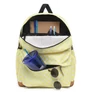Kép 3/4 - Vans WM Realm Plus Backpack - Lemon Tonic Che Hátizsák