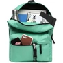 Kép 2/3 - Vans WM Realm Backpack - Green Spruce