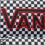 Kép 2/5 - Vans Realm Flying V - Checkerboard Hátizsák