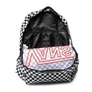 Kép 5/5 - Vans Realm Flying V - Checkerboard Hátizsák