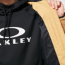 Kép 3/4 - Oakley Quilted Jacket - Light Curry téli kabát