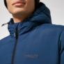 Kép 3/4 - Oakley Quilted Jacket - Poseidon téli kabát