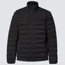 Kép 2/6 - Oakley Ellipse RC Quilted Jacket - Blackout Téli Kabát