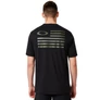 Kép 1/3 - Oakley SI Flag Tee - Blackout Férfi Póló