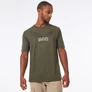 Kép 1/4 - Oakley SI Eagle Tab Tee - Dark Brush Férfi Rövidujjú Póló