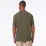 Kép 2/4 - Oakley SI Eagle Tab Tee - Dark Brush Férfi Rövidujjú Póló