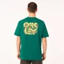Kép 1/4 - Oakley Sea Nassa Tee - Viridian Rövidujjú Póló