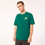 Kép 2/4 - Oakley Sea Nassa Tee - Viridian Rövidujjú Póló