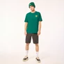 Kép 4/4 - Oakley Sea Nassa Tee - Viridian Rövidujjú Póló