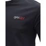 Kép 2/3 - Oakley Fingerprint B1B - Blackout Férfi Rövidujjú Póló
