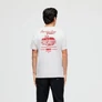 Kép 2/4 - Stance Surfer Boy T-Shirt - White Rövidujjú Póló