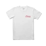 Kép 3/4 - Stance Surfer Boy T-Shirt - White Rövidujjú Póló