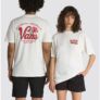 Kép 1/4 - Vans Pasa T-Shirt - Marshmallow Rövidujjú Póló