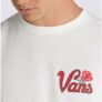 Kép 2/4 - Vans Pasa T-Shirt - Marshmallow Rövidujjú Póló