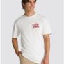 Kép 3/4 - Vans Pasa T-Shirt - Marshmallow Rövidujjú Póló