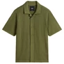 Kép 1/2 - Vans Feldman Sweater Polo - Loden Green Rövidujjú Felső
