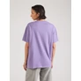 Kép 2/3 - Vans Missed Flights Oversized Shirt - Purple Női Póló