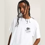 Kép 5/5 - VANS Stacked Hi SS Tee White